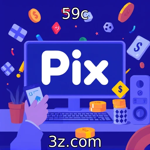 59c Como os Cassinos Online Estão Transformando a Indústria de Jogos no Brasil